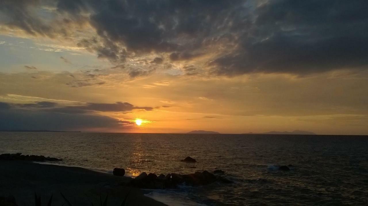 Vila Domus Austri Messina Exteriér fotografie