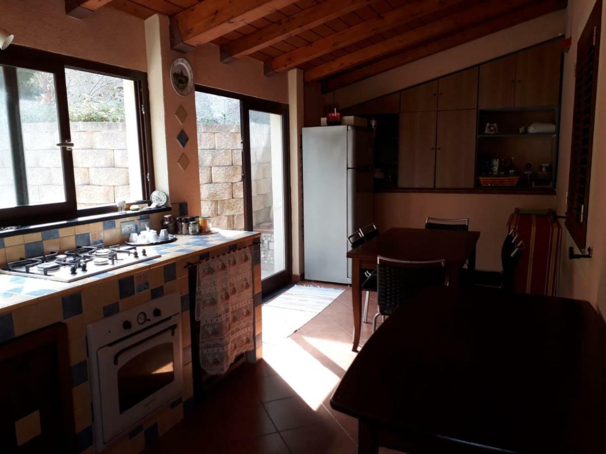 Vila Domus Austri Messina Exteriér fotografie