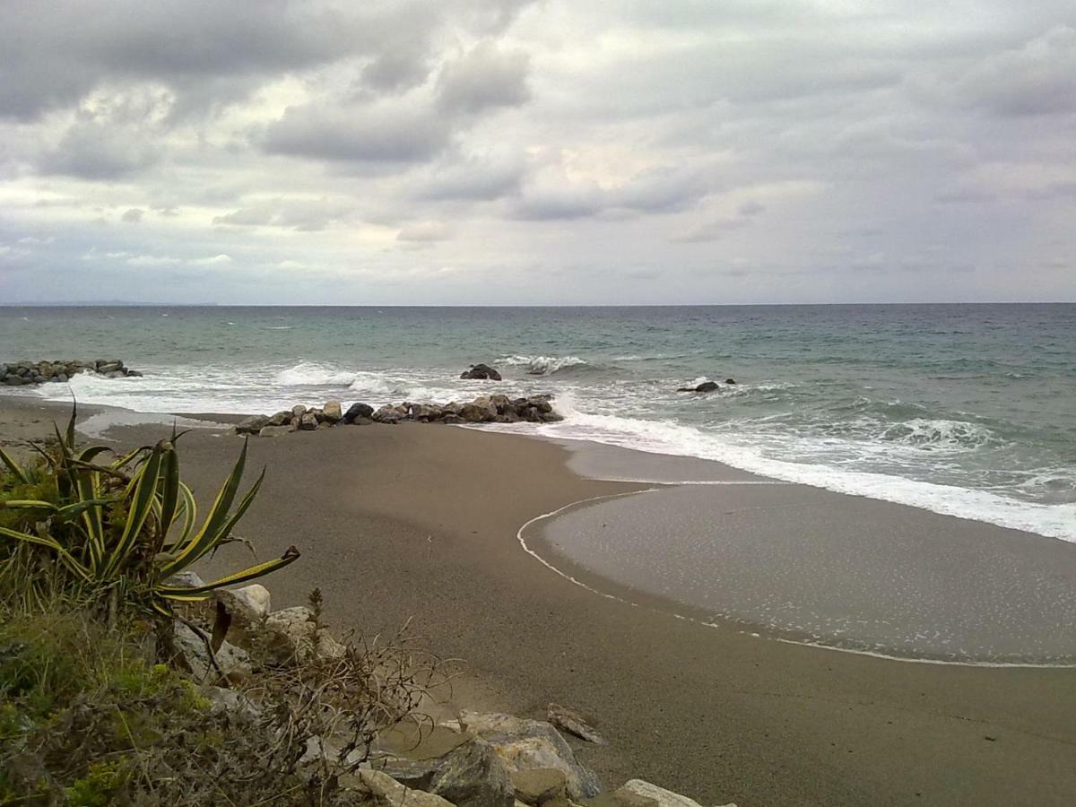 Vila Domus Austri Messina Exteriér fotografie