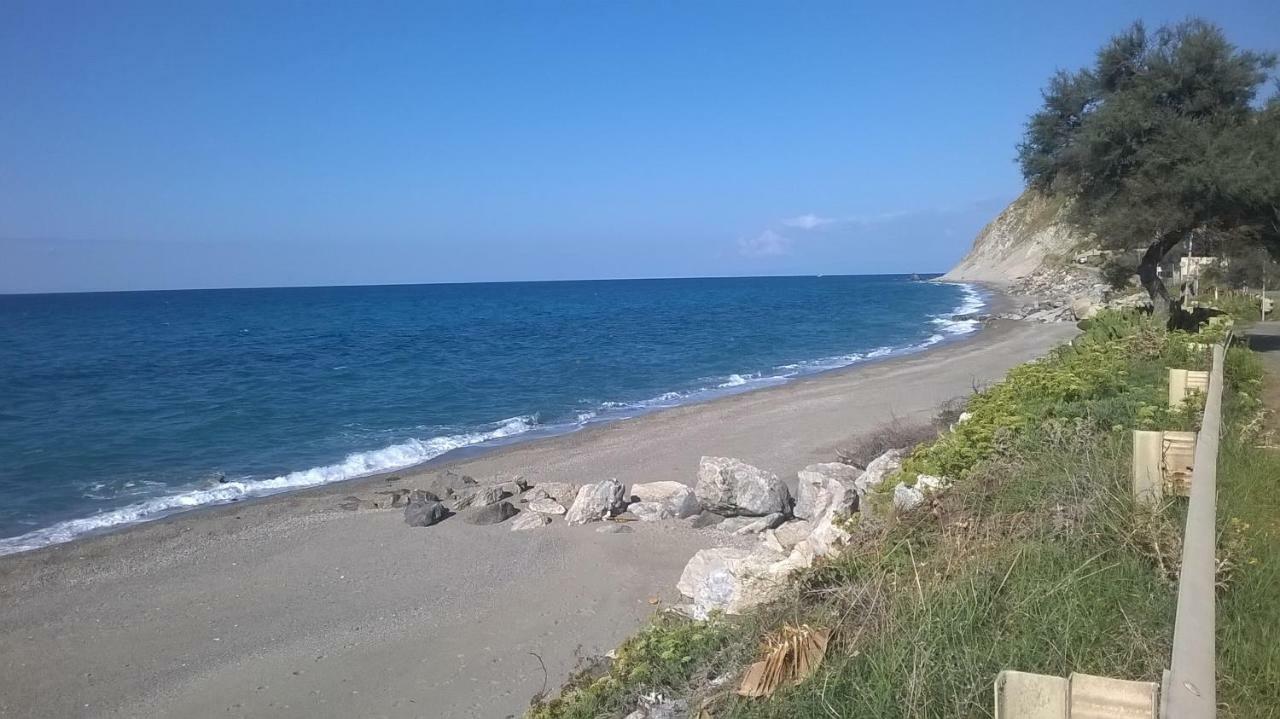 Vila Domus Austri Messina Exteriér fotografie