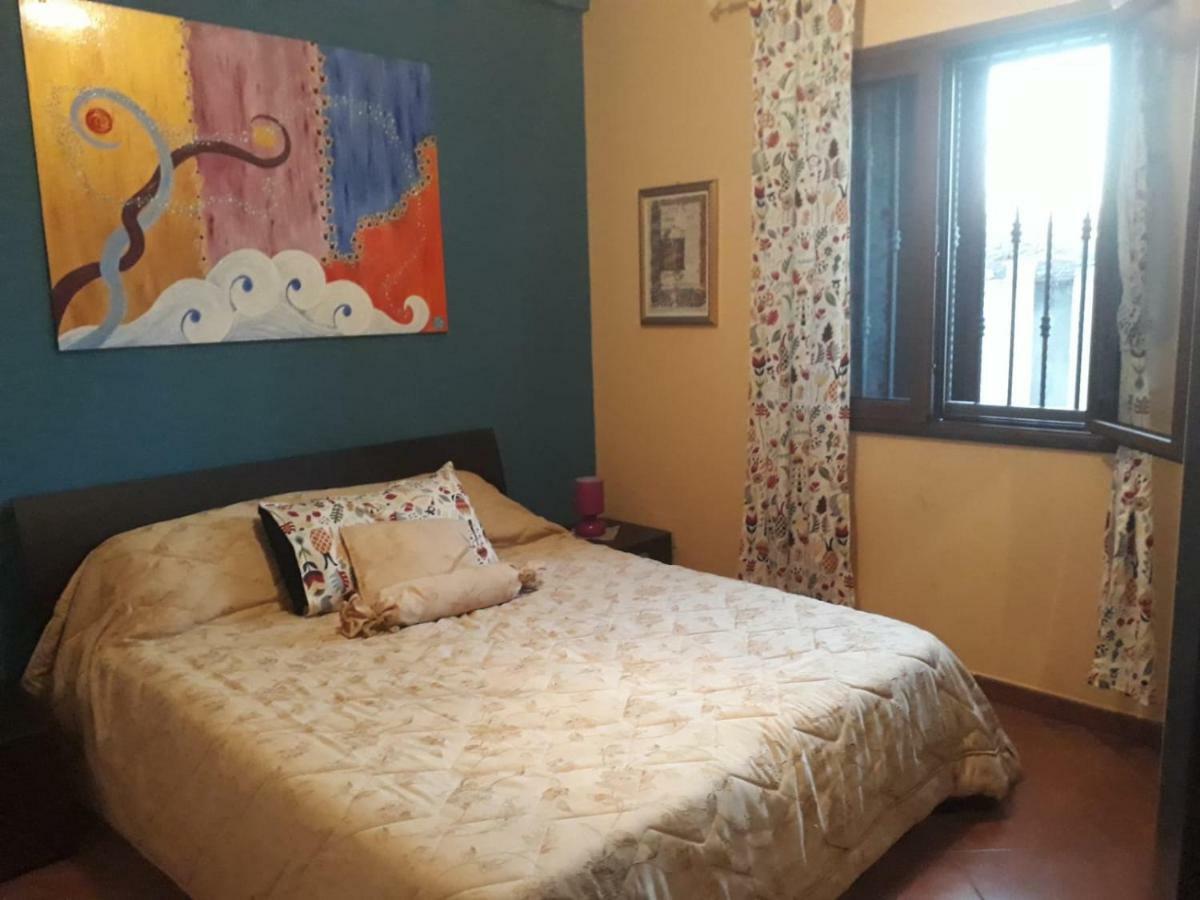 Vila Domus Austri Messina Exteriér fotografie