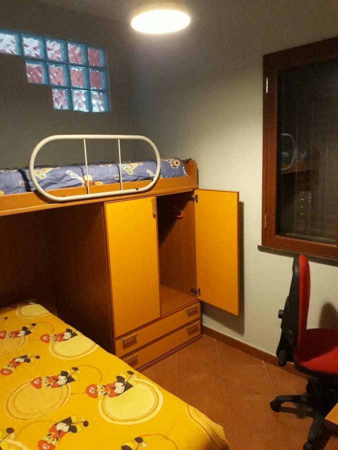 Vila Domus Austri Messina Exteriér fotografie
